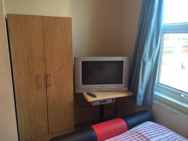 Nite Inn Bed & Breakfast Leeds  Exteriör bild