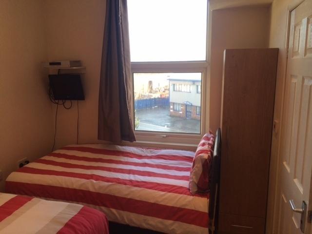 Nite Inn Bed & Breakfast Leeds  Rum bild